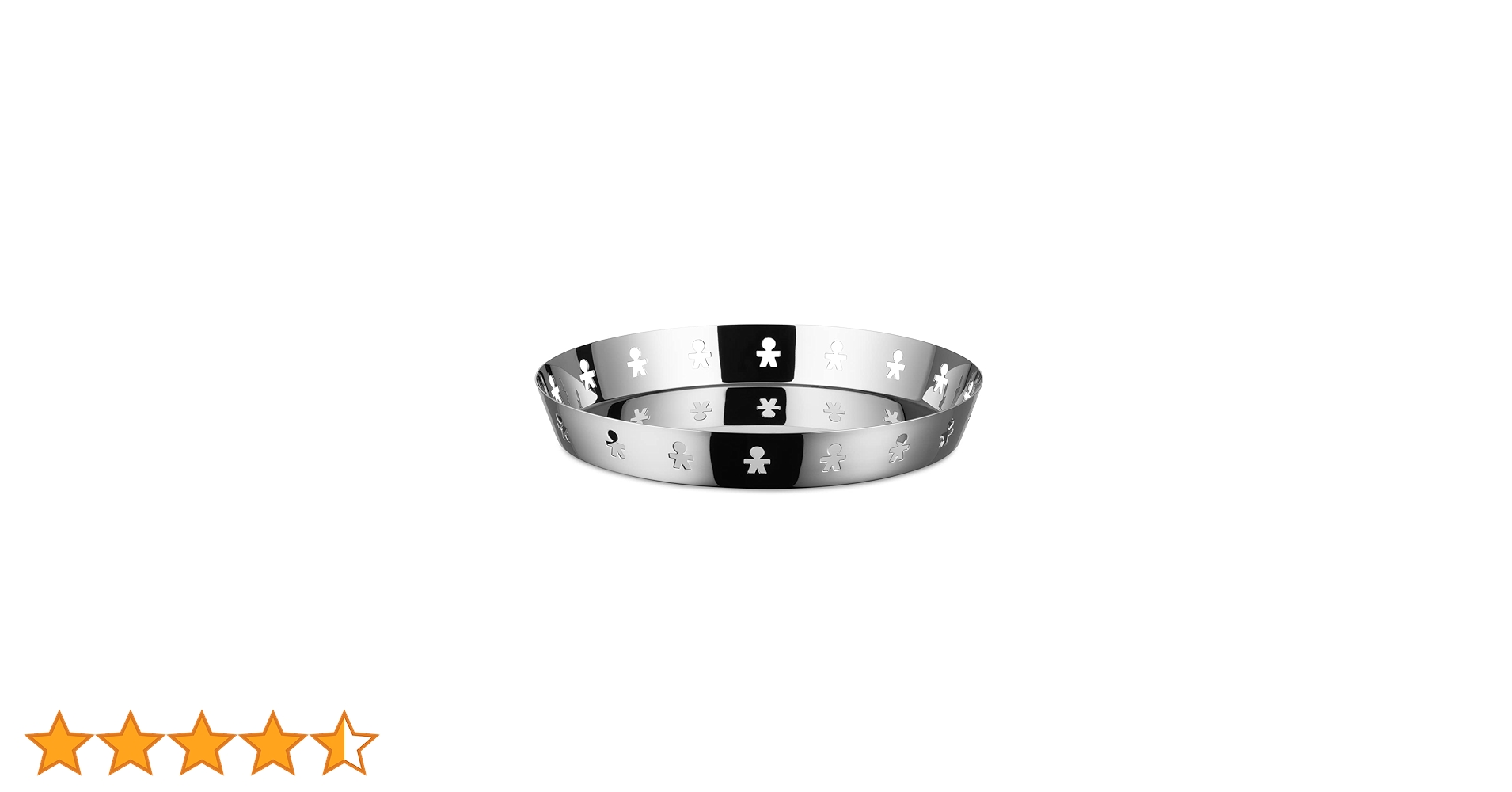 アレッシィ ALESSI ジロトンド ラウンド トレイ Amazon｜【正規輸入品】 ALESSI アレッシィ MINI GIROTONDO